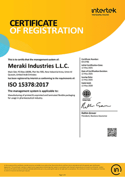 ISO 15378:2017